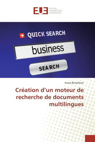 Création d'un moteur de recherche de documents multilingues
