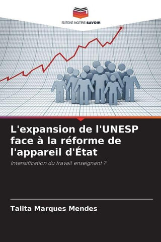 L'expansion de l'UNESP face à la réforme de l'appareil d'État