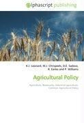 Agricultural Policy