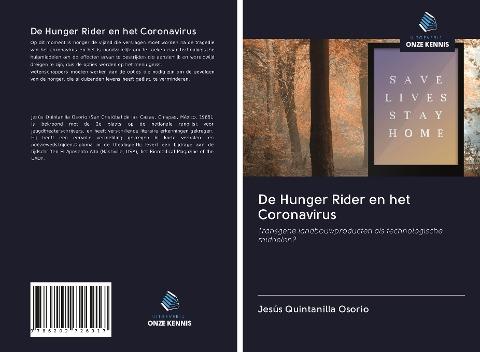 De Hunger Rider en het Coronavirus