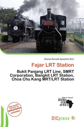 Fajar LRT Station