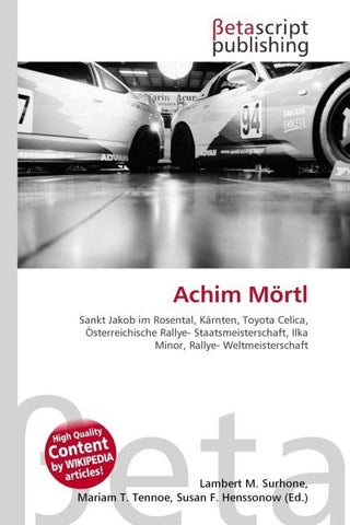 Achim Mörtl