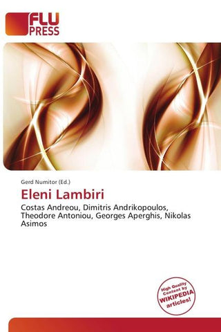 Eleni Lambiri