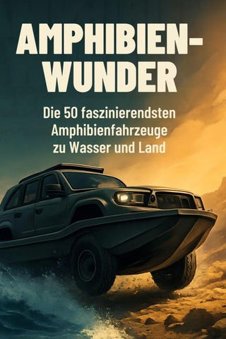 Amphibien-Wunder