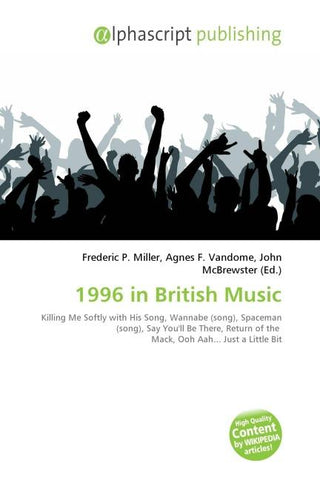 1996 in British Music