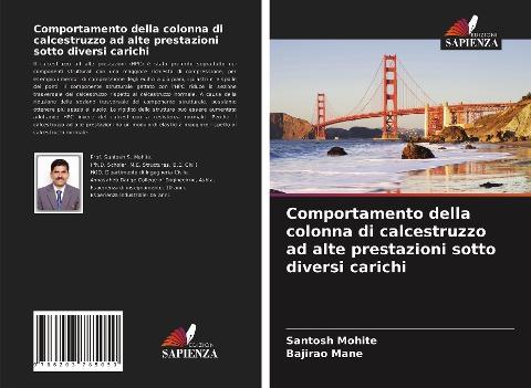Comportamento della colonna di calcestruzzo ad alte prestazioni sotto diversi carichi