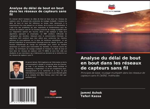 Analyse du délai de bout en bout dans les réseaux de capteurs sans fil