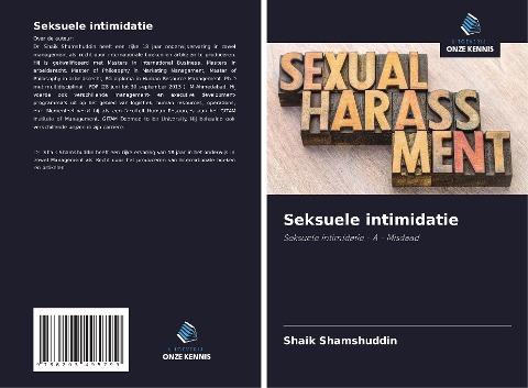 Seksuele intimidatie