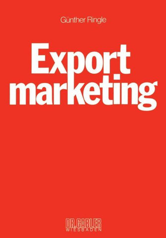 Exportmarketing