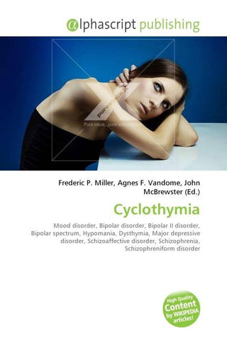 Cyclothymia