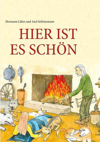 HIER IST ES SCHÖN