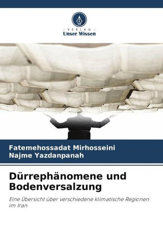 Dürrephänomene und Bodenversalzung