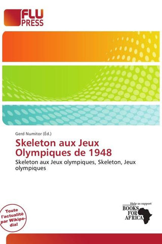 Skeleton aux Jeux Olympiques de 1948