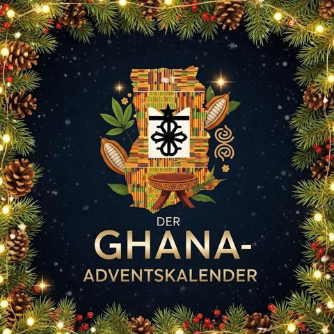 Der Ghana-Adventskalender