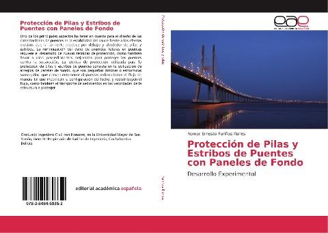 Protección de Pilas y Estribos de Puentes con Paneles de Fondo