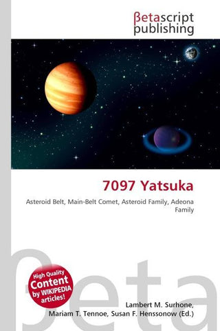 7097 Yatsuka