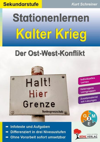 Stationenlernen Kalter Krieg
