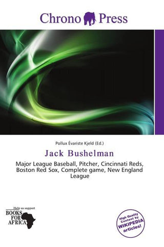 Jack Bushelman