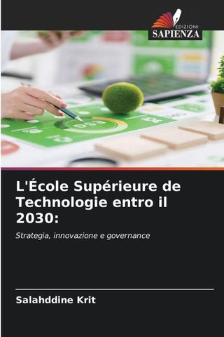 L'École Supérieure de Technologie entro il 2030:
