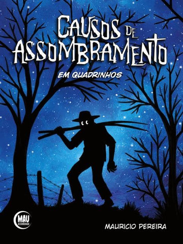 Causos de Asssombramento em Quadrinhos