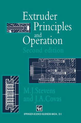 Extruder Principles and Operation
