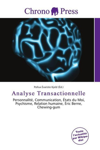 Analyse Transactionnelle