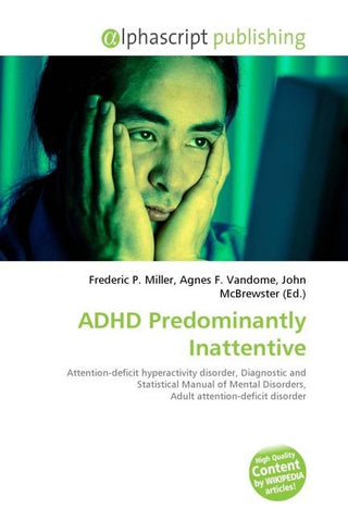 ADHD Predominantly Inattentive