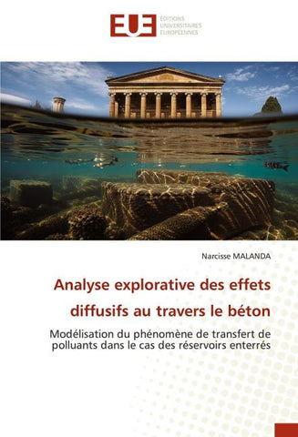 Analyse explorative des effets diffusifs au travers le béton