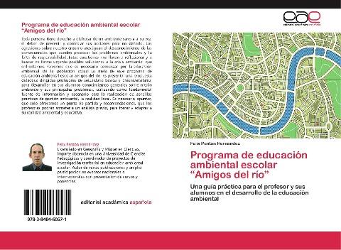 Programa de educación ambiental escolar "Amigos del río"