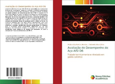 Avaliação do Desempenho do Aço AISI D6