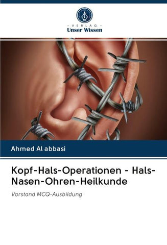 Kopf-Hals-Operationen - Hals-Nasen-Ohren-Heilkunde