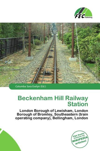 Beckenham Hill Railway Station