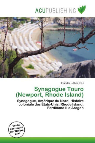 Synagogue Touro (Newport, Rhode Island)