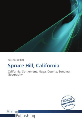 Spruce Hill, California