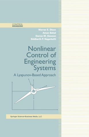 Nonlinear Control of Engineering Systems
