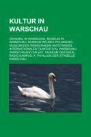 Kultur in Warschau