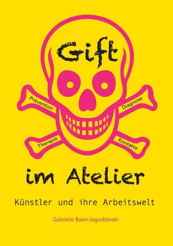 Gift im Atelier