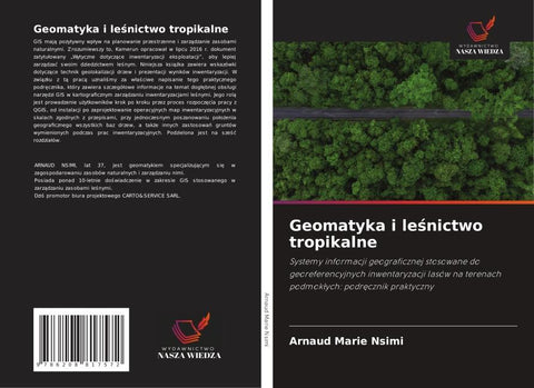 Geomatyka i le¿nictwo tropikalne