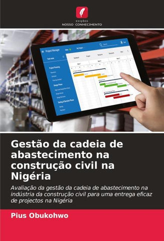 Gestão da cadeia de abastecimento na construção civil na Nigéria