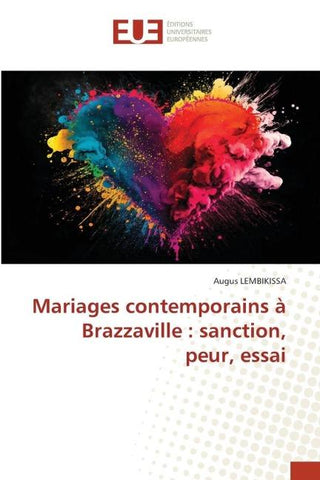 Mariages contemporains à Brazzaville : sanction, peur, essai