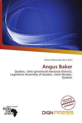 Angus Baker