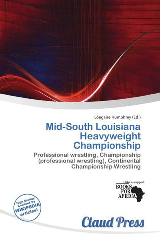 Mid-South Louisiana Heavyweight Championship