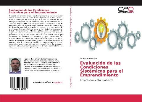 Evaluación de las Condiciones Sistémicas para el Emprendimiento