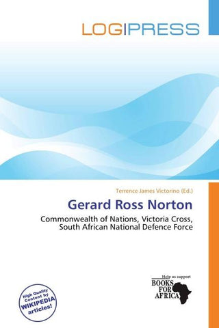 Gerard Ross Norton