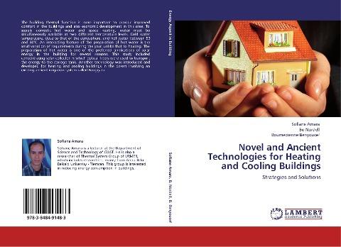 Novel and Ancient Technologies for Heating and Cooling Buildings