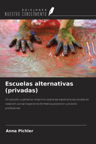 Escuelas alternativas (privadas)