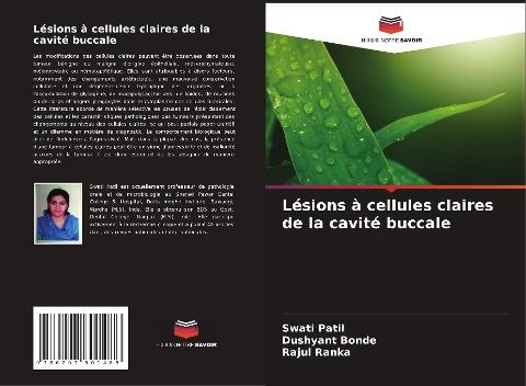 Lésions à cellules claires de la cavité buccale