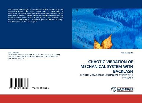 CHAOTIC VIBRATION OF MECHANICAL SYSTEM WITH BACKLASH