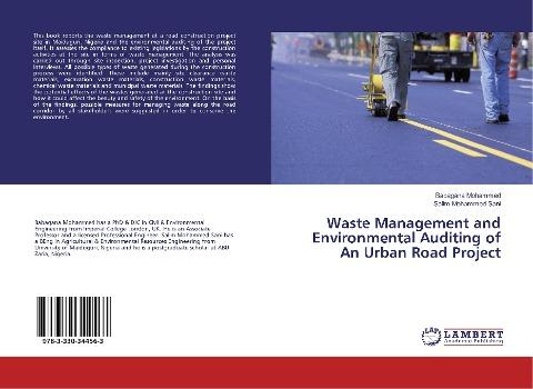 Waste Management and Environmental Auditing of An Urban Road Project