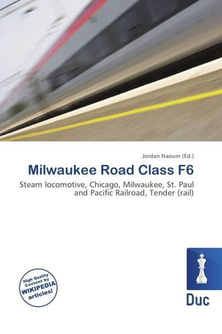 Milwaukee Road Class F6